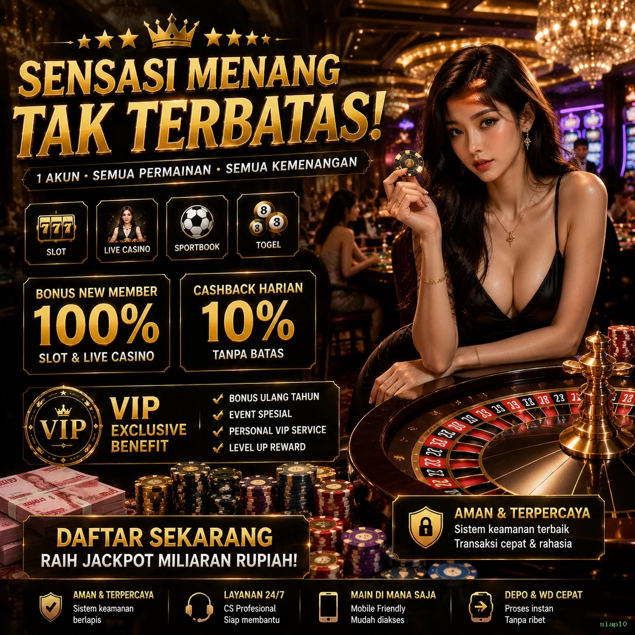 Fortune Tiger