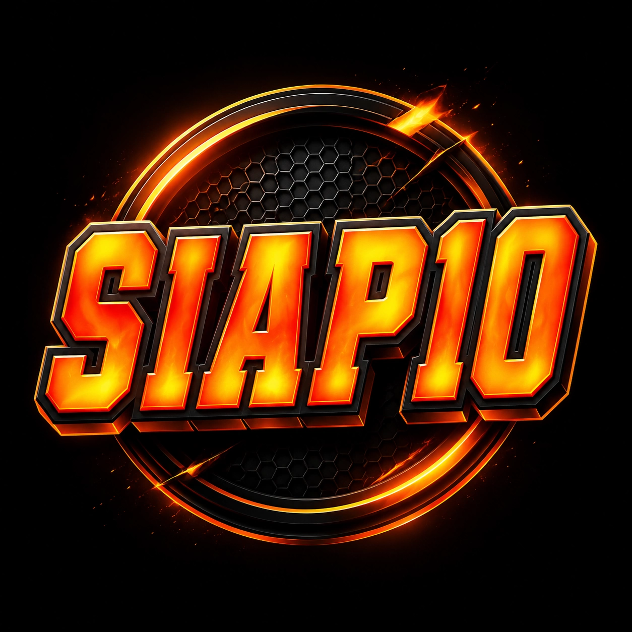 siap10 Logo